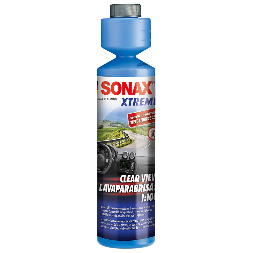 SONAX - Xtreme Clear View 1:100 Concentrate (250 ml)