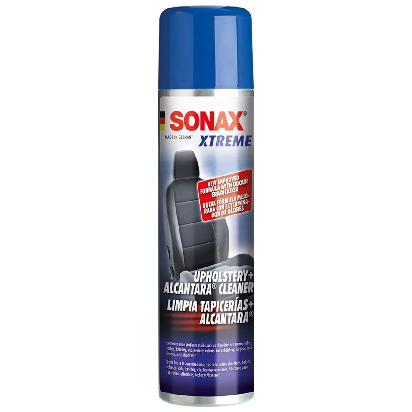 SONAX - Xtreme Upholstery + Alcantara Cleaner (400ml)