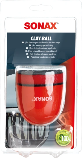SONAX - Clay Ball (1 Pcs)
