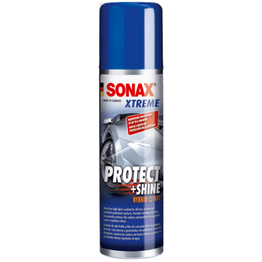 SONAX - Protect + Shine Hybrid NPT W/O Box And Accessories (210ml)