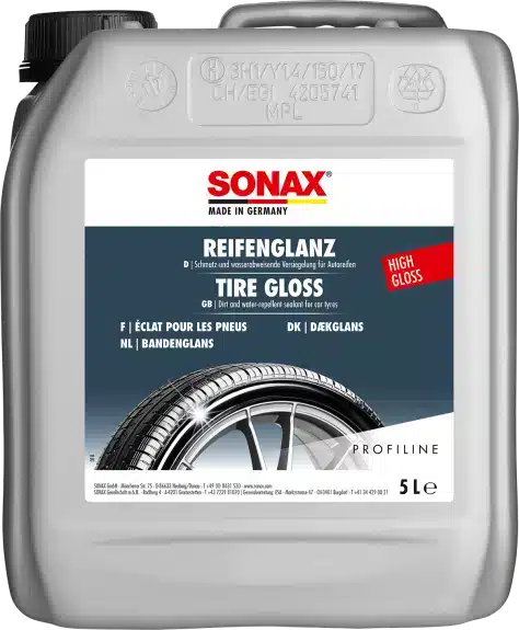 SONAX - Profiline Tyre Gloss (5000ml)