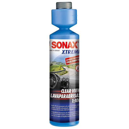 SONAX - Xtreme Clear View 1:100 Concentrate (250 ml)