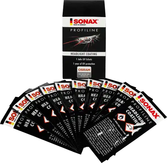 SONAX - Profiline Headlight Coating (50ml)
