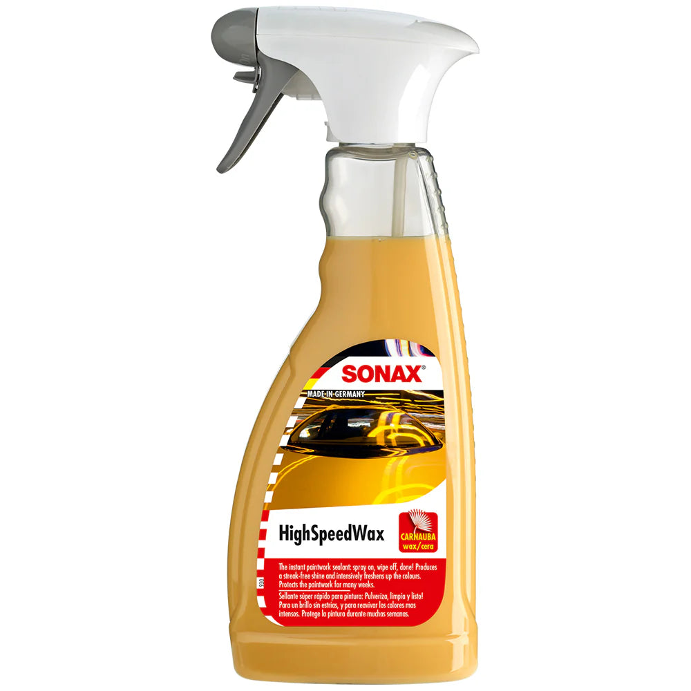 SONAX - High Speed Wax (500ml)