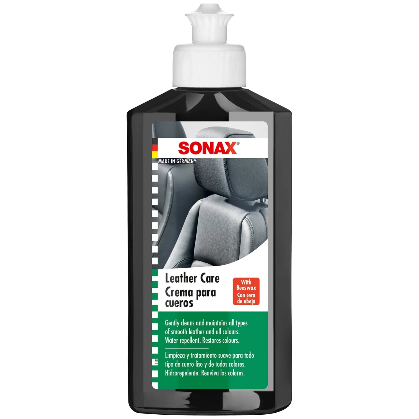 SONAX - Leather Care Lotion (250ml)