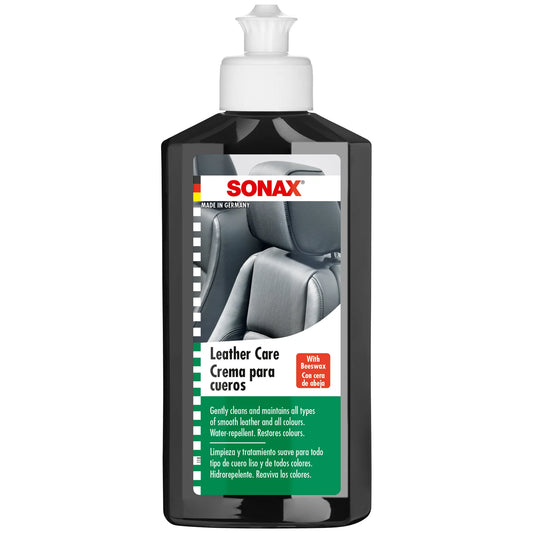 SONAX - Leather Care Lotion (250ml)