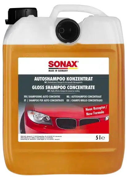 SONAX - Gloss Shampoo Concentration (5L)