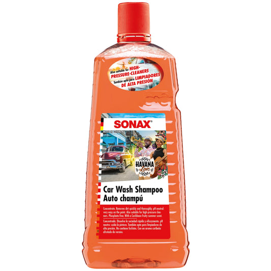 SONAX - Car Wash Shampoo Havana Love (2000ml)