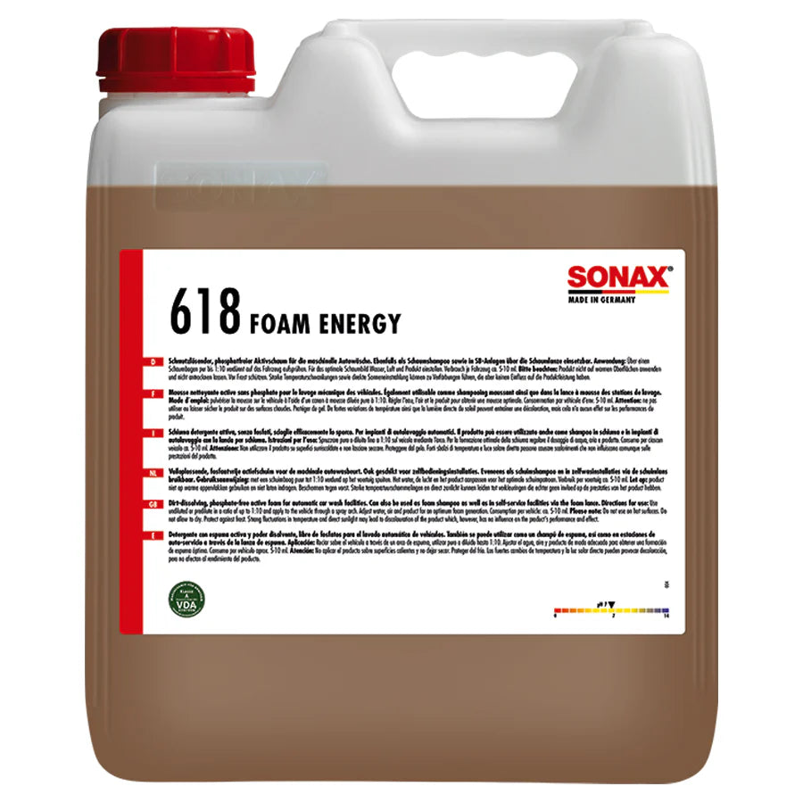 SONAX - Foam Energy (10000ml)