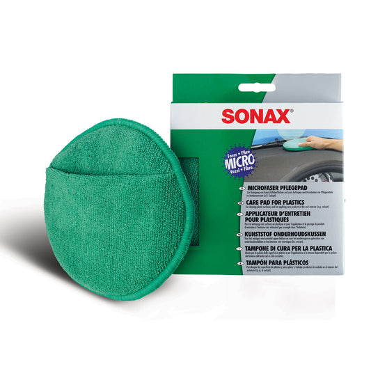 SONAX - Care Pad For Plastic (1 Pcs)