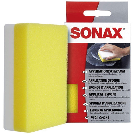 SONAX - Application Sponge (1 Pcs)