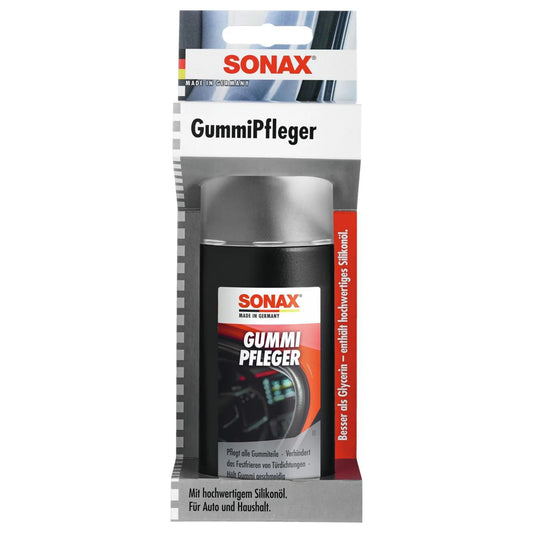 SONAX - Rubber Protectant w/ Hanging Card (100ml)