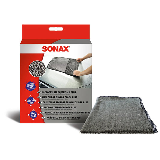 SONAX - Microfibre Drying Cloth Plus (1 Pcs)