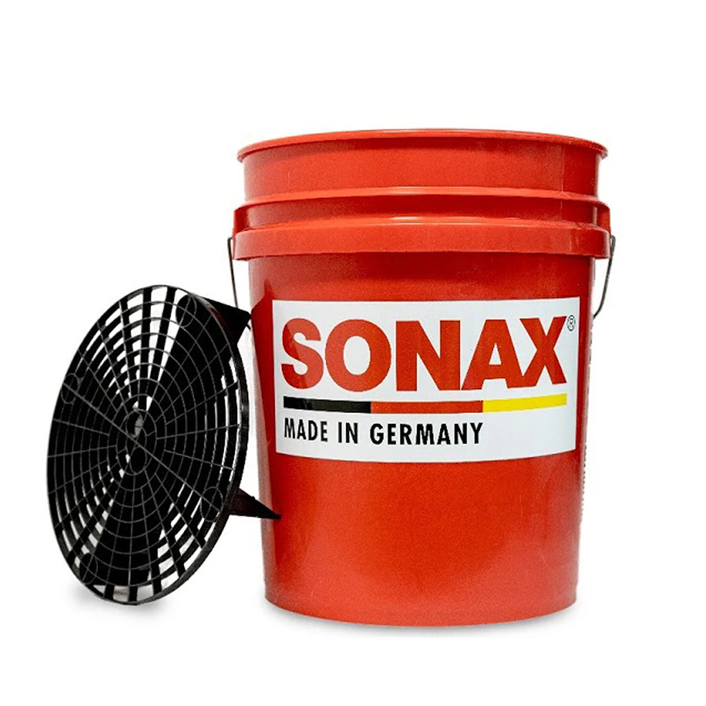 SONAX - Wash Bucket (With  Grit Guard)