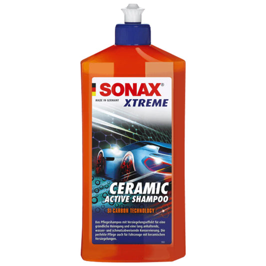 SONAX - Xtreme Ceramic Active Shampoo (500ml)