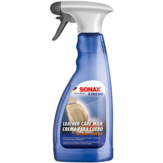 SONAX - Xtreme Leather Care Milk (500ml)