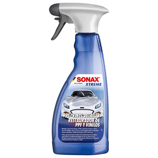 SONAX - Xtreme PPF + Vinyl Detailer (500ml)