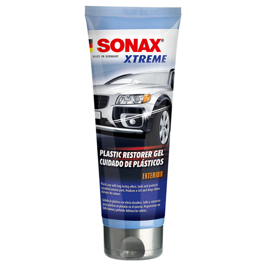 SONAX - Xtreme Plastic Restorer Gel Exterior (250ml)
