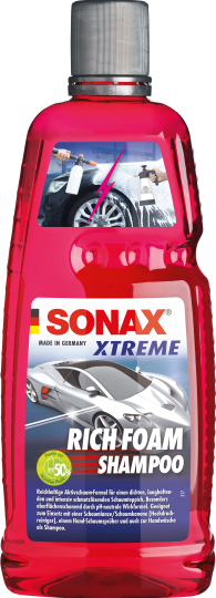 SONAX - Rich foam Shampoo (1000ml)