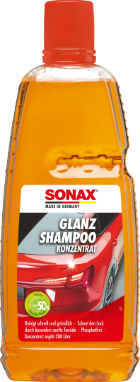SONAX - Gloss Shampoo Concentration (1000ml)