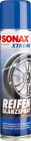 SONAX - Xtreme Tire Gloss Spray Wet Look (400ml)