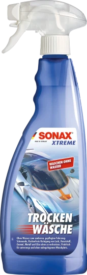 SONAX - Extreme Waterless Wash + Shine (750ml)