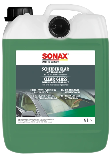 SONAX - Clear Glass (5L)
