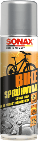 SONAX - Bike Spray Wax (250ml)
