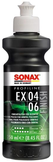 SONAX - Profiline EX 04 - 06 (250ml)